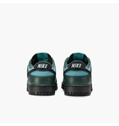 Кроссовки мужские Nike Dunk Low Retro Se Green/Turquoise FZ3052-300