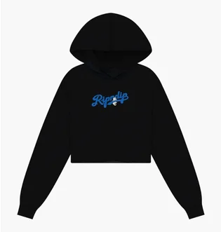 Худи женское RipNDip Los Black RNDWOM74