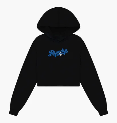 Худи женское RipNDip Los Black RNDWOM74