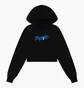 Худи женское RipNDip Los Black RNDWOM74