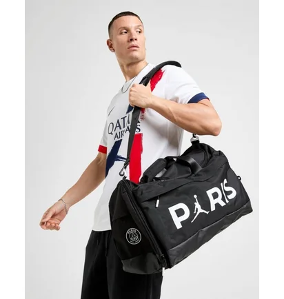 Сумка унісекс Air Jordan Paris Saint-Germain Black MM0995-023