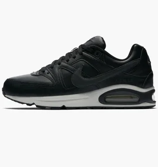 Кросівки чоловічі Nike AIR MAX COMMAND LEATHER Black 749760-001