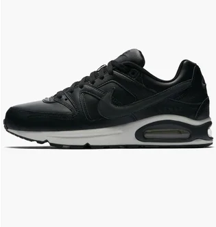 Кросівки чоловічі Nike AIR MAX COMMAND LEATHER Black 749760-001