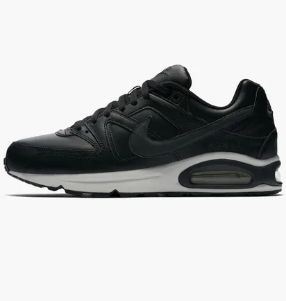 Кросівки чоловічі Nike AIR MAX COMMAND LEATHER Black 749760-001