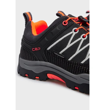 Кросівки дитячі Cmp Kids Rigel Low Trekking Shoes Black 3Q13244-47Ug