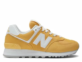 Кросівки жіночі New Balance 574 Yellow Wl574Fv2