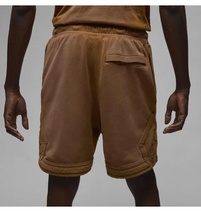 Шорты мужские Air Jordan Flight Brown FZ2136-228