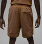 Шорты мужские Air Jordan Flight Brown FZ2136-228