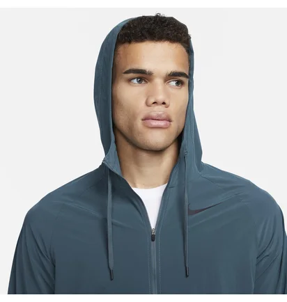 Ветровка мужская Nike Pro Dri-Fit Flex Blue DM5946-309