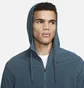 Ветровка мужская Nike Pro Dri-Fit Flex Blue DM5946-309
