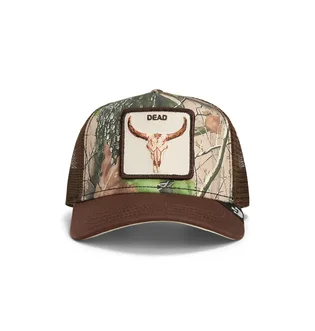 Кепка женская Goorin bros Cap Dead Brown 101-2105
