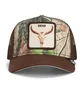 Кепка женская Goorin bros Cap Dead Brown 101-2105
