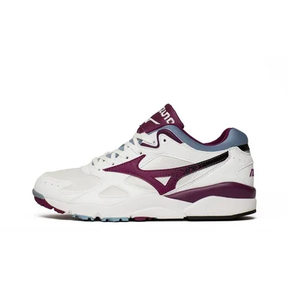 Кроссовки унисекс Mizuno Sky Medal White D1Ga192467