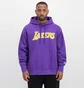 Худи мужское Nike Nba Los Angeles Lakers Statement Edition Violet CW1084-504