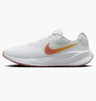 Кросівки жіночі Nike Revolution 7 WomenS Road Running Shoes White FB2208-106