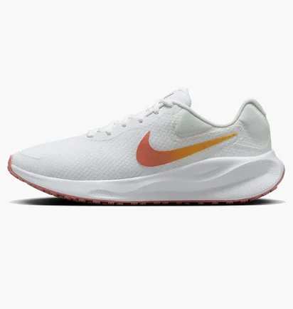 Кросівки жіночі Nike Revolution 7 WomenS Road Running Shoes White FB2208-106