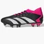 Бутси унісекс Adidas Predator Accuracy.3 Sg Black GW4620
