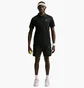 Поло чоловіче Nike Court Advantage MenS Dri-Fit Tennis Polo Black FZ6907-010
