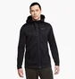 Толстовка чоловіча Nike Therma Full-Zip Hoodie Black CU6231-010