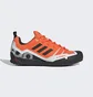 Кросівки чоловічі Adidas Terrex Swift Solo Approach Shoes Orange Hr1302