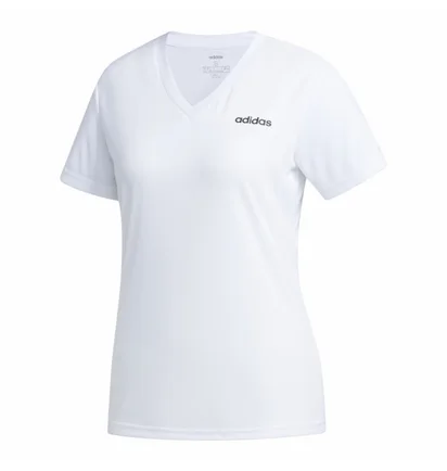 Футболка женская Adidas Design 2 Move White FL3626