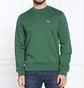 Лонгслів чоловічий Lacoste Logo Sweatshirt Green SH9608-51-SMI