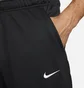 Штаны мужские Nike Therma-Fit Open Hem Fitness Pants Black DQ4856-010