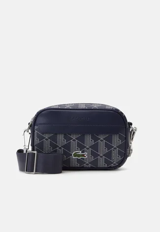 Сумка унісекс Lacoste The Blend Seasonal Unisex - Crossbody Bag Blue NH4586BG