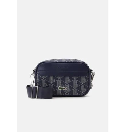 Сумка унисекс Lacoste The Blend Seasonal Unisex - Crossbody Bag Blue NH4586BG