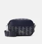 Сумка унисекс Lacoste The Blend Seasonal Unisex - Crossbody Bag Blue NH4586BG