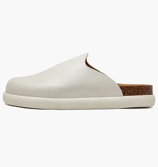 Тапочки унисекс Scholl Kyle White F30952WHT
