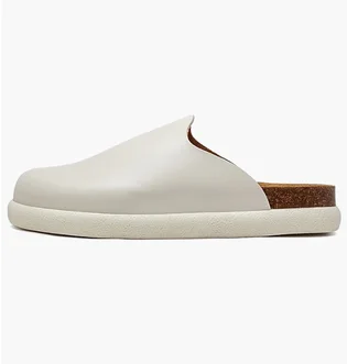 Тапочки унисекс Scholl Kyle White F30952WHT