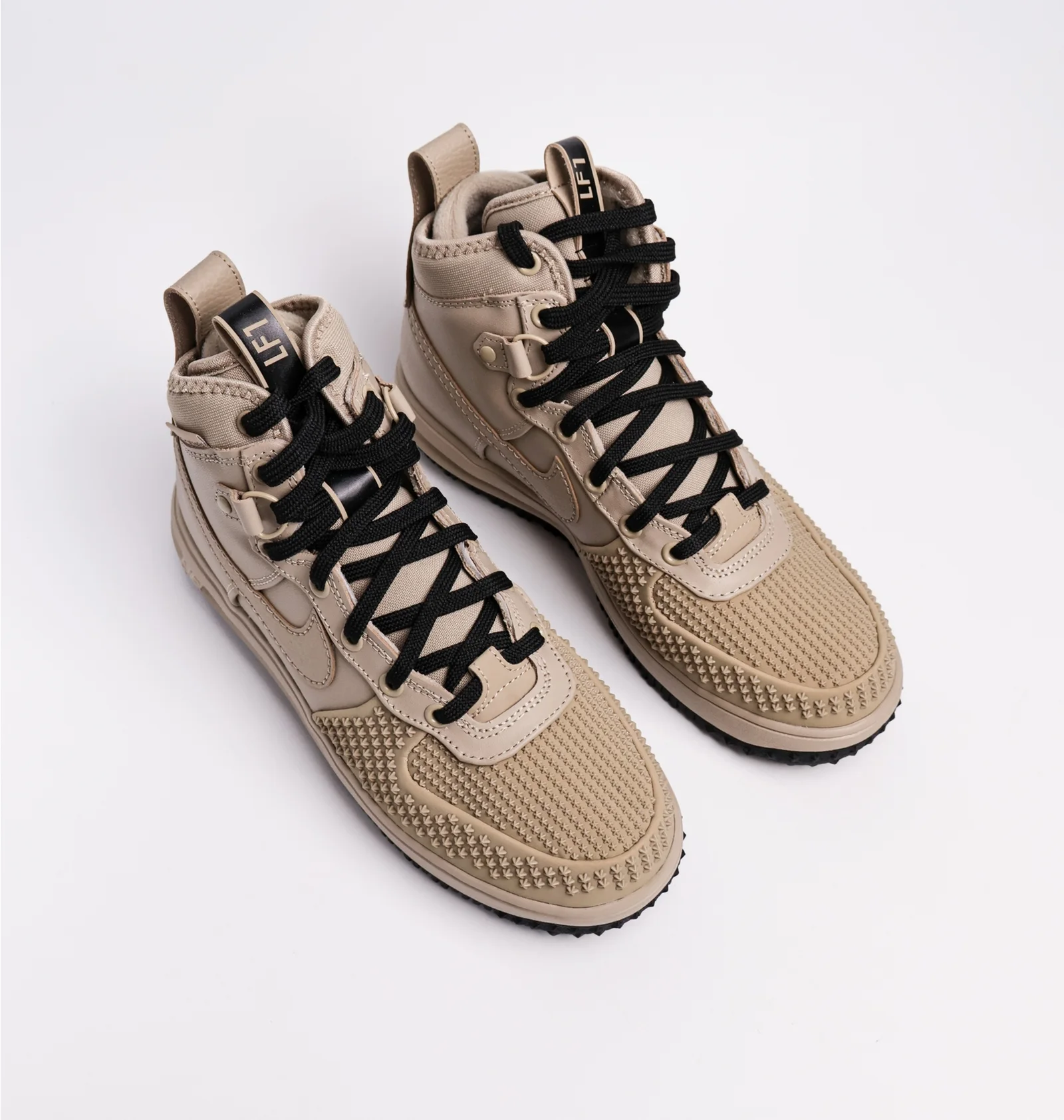 ᐉ Кросівки чоловічі Nike Lunar Force 1 Duckboot Beige Dz5320-200