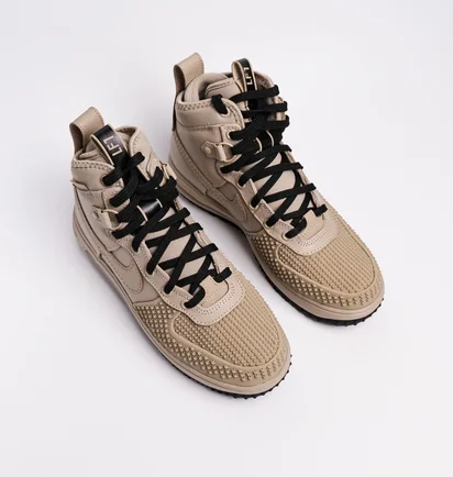 Кросівки чоловічі Nike Lunar Force 1 Duckboot Beige Dz5320-200