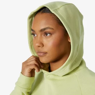 Худи женское Helly Hansen W Core Hoodi Green 54033-498