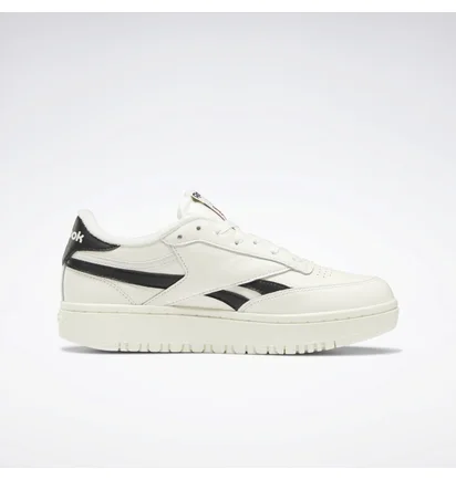 Кросівки жіночі Reebok Club C Double White H04190