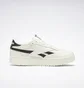Кросівки жіночі Reebok Club C Double White H04190