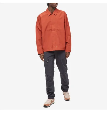 Куртка мужская Nike Tech Pack Gore-Tex Worker Jacket Red DQ4290-641