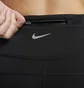 Легінси жіночі Nike Fast Black Dx0948-010