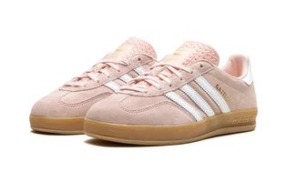Кросівки унісекс Adidas Wmns Gazelle Indoor Peach IH5484