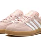 Кросівки унісекс Adidas Wmns Gazelle Indoor Peach IH5484