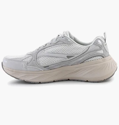 Кросівки жіночі Skechers Edgeridge Cool Fusion White/Grey 150493-OFWT