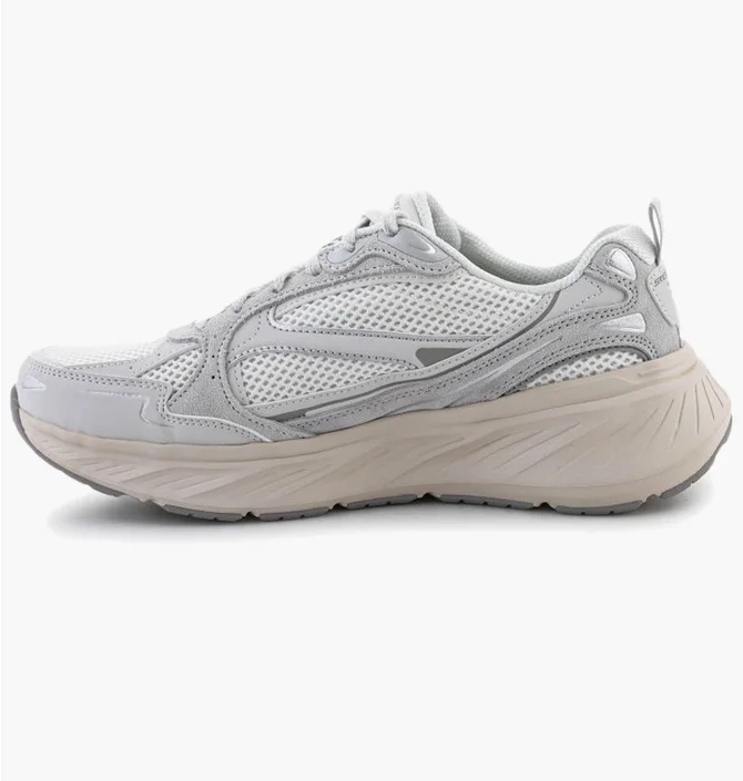 Кросівки жіночі Skechers Edgeridge Cool Fusion White/Grey 150493-OFWT