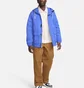Куртка чоловіча Nike Club Bowline Jacket Blue FN3108-480