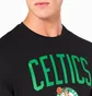 Футболка чоловіча NEW ERA Celtics Black 60505459
