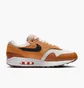 Кросівки чоловічі Nike Air Max 1 Ess White/Brown FZ5808-004
