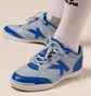 Кросівки чоловічі Kelme Precision Elite Sala Light Blue 55.871.9421
