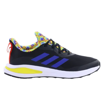 Кросівки дитячі Adidas Fortarun Black HR1443