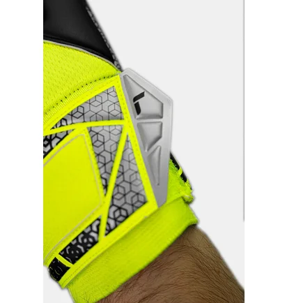 Рукавиці воротарські Reusch Attrakt Freegel Silver Junior Black 5572235-2025