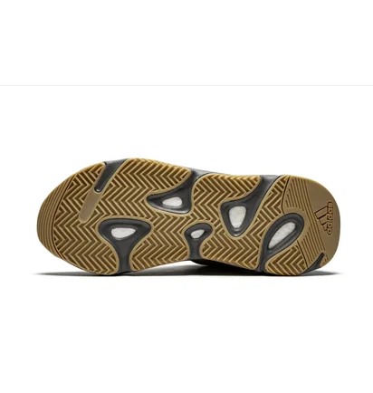 Кроссовки мужские Adidas Yeezy Boost 700 V2 Grey FU7914